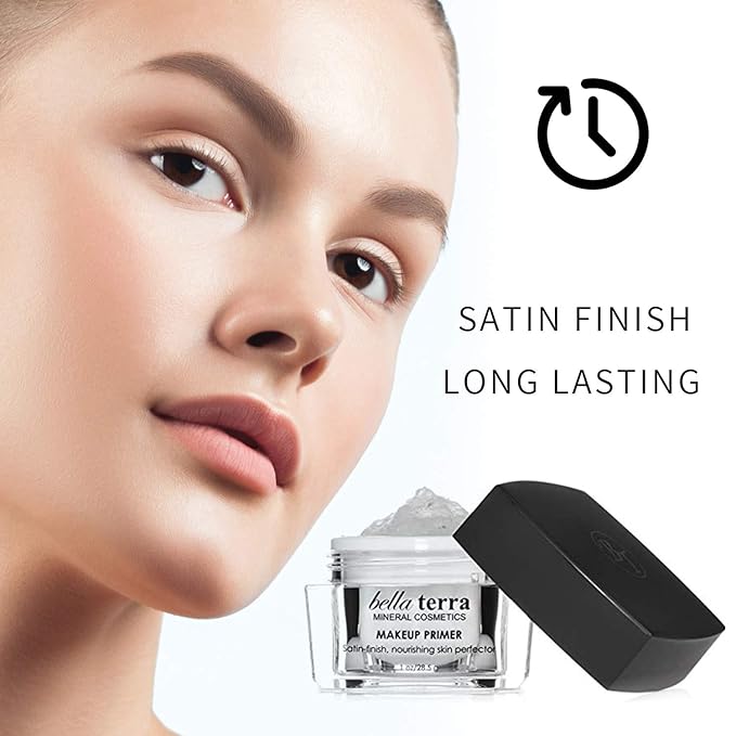 Bellaterra Cosmetics Makeup Primer