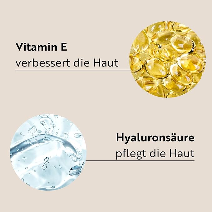 M. Asam MAGIC FINISH Satin Compact Powder Beige (8 g) - pressed powder for perfect hold, matting & perfecting, prolongs the hold of make-up, with hyaluronic acid & vitamin E, vegan