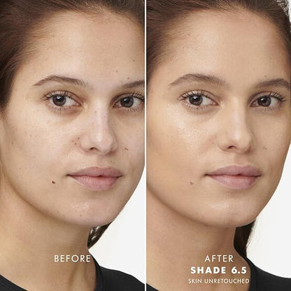 GIORGIO ARMANI Luminous Silk Foundation - # 6.5 (Tawny) 30ml/1oz