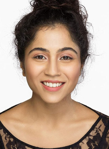 SUGAR Cosmetics Ace Of Face Foundation Stick for Full Coverage Waterproof Matte Finsh Makeup- 17 Raf (Light, Golden Undertone)