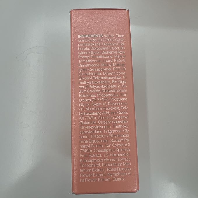 TIRTIR Mask Fit All Cover Pink Cushion Foundation | High coverage, Velvety Matte Finish, Lightweight, Flawless, Corrects Redness, Korean Cushion (#17C Porcelain, Full Size, 0.63 Fl Oz)