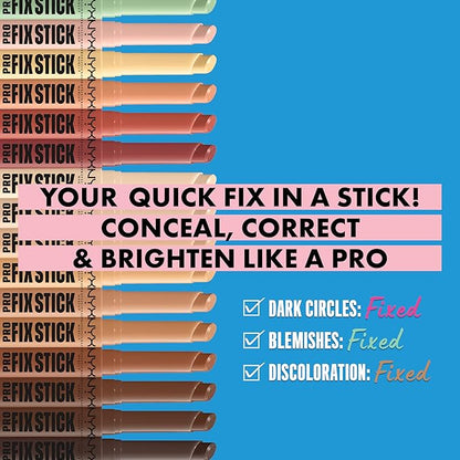 NYX PROFESSIONAL MAKEUP Pro Fix Stick Correcting Concealer Stick, - Soft Beige