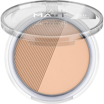 Catrice All Matt Plus Mattifying Powder Color 025 Sand Beige 0.35 oz