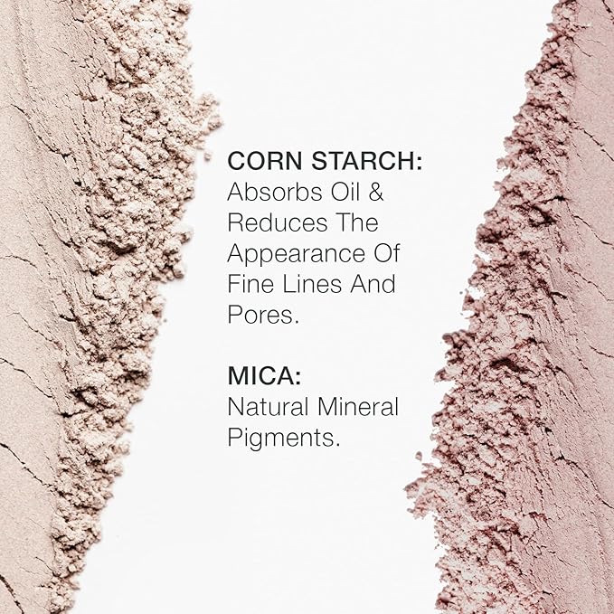 bellapierre HD Finishing Powder | Translucent Setting Powder | Poreless Shine-Free Matte Finish | Lightweight Gentle Formula | Non-Toxic & Paraben Free | Cruelty Free Mineral Makeup