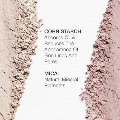 bellapierre HD Finishing Powder | Translucent Setting Powder | Poreless Shine-Free Matte Finish | Lightweight Gentle Formula | Non-Toxic & Paraben Free | Cruelty Free Mineral Makeup