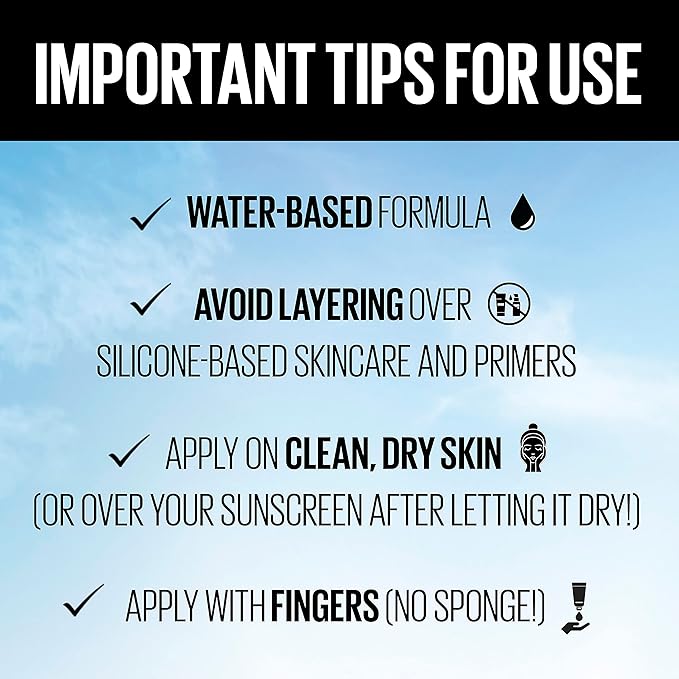 Maybelline Fit Me Tinted Moisturizer, Natural Coverage, Face Makeup, 370, 1 Count