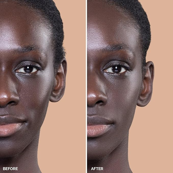 OFIR Sheer Skin Hydrating Tinted Moisturizer | Makeup Tinted Moisturizer | Breathable, Lightweight Hydration | Skincare | Vegan, Sheer Coverage, Evens Complexion | Allspice - Deep to Very Deep 1 FL OZ