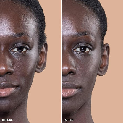 OFIR Sheer Skin Hydrating Tinted Moisturizer | Makeup Tinted Moisturizer | Breathable, Lightweight Hydration | Skincare | Vegan, Sheer Coverage, Evens Complexion | Allspice - Deep to Very Deep 1 FL OZ