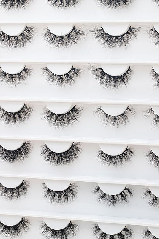 14in1 Luxury BRIDAL lash Set