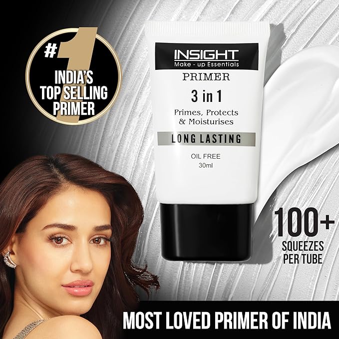 Insight 3 In 1 Oil Free Primer