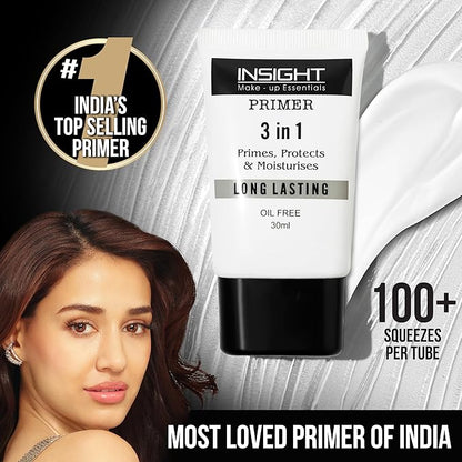 Insight 3 In 1 Oil Free Primer