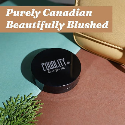EQUALITY Bronzer, Silky smooth application, Waterproof, up to 12H wear, 100% Halal Certified & Cruelty-Free, Highly Pigmented, Hypoallergenic, Non - Comedogenic, Natural looking radiant bronzer - 730