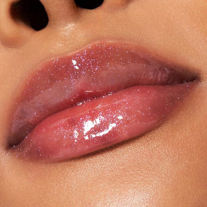 Catrice | Max It Up Lip Booster Extreme 050 Beam Me Away | Plumping, Holographic Shimmer Lip Gloss | Vegan, Cruelty Free & Gluten Free