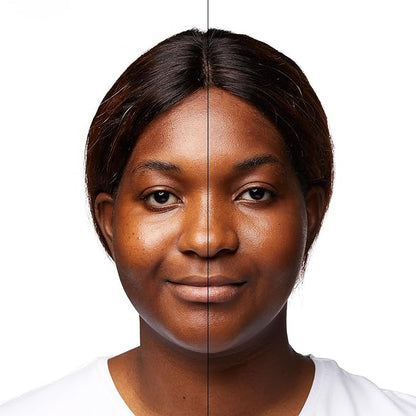 No7 Stay Perfect Foundation Stick - Long-Wear Cream Foundation with Medium, Buildable Coverage - Enriched with Squalene for a Hydrating, Non-Drying & Dewy Finish - Walnut/Ebony (10g)