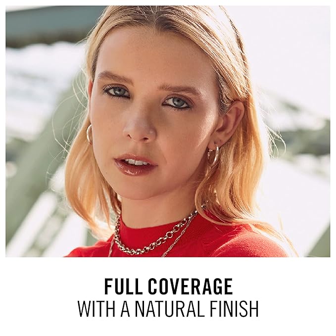 Rimmel London Lasting Finish 25 Hour Foundation - Vanilla, 30 ml (1 fl.oz)