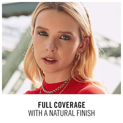 Rimmel London Lasting Finish 25 Hour Foundation - Vanilla, 30 ml (1 fl.oz)