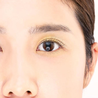 Paul & Joe Face & Eye Color CS, Green, Yellow, Eyeshadow and Cheek Blush, Soft and Clear color, 135 Calm Sunlight Through Leaves, 0.12 oz
