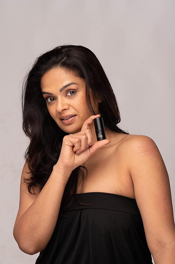 Shine-Free Balance Illuminating Foundation Stick, Concealer Stick, Vegan, Free of Oils, Gluten, Allergens