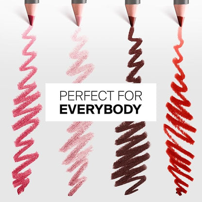 OFRA Lipliner Pencil - Baby Doll | Lipliner for Defining & Shaping Lips | Smooth, Precise Application | Long-Lasting Wear Lipliners | Creamy, Glide-On Formula for All-Day Perfection | 0.04oz