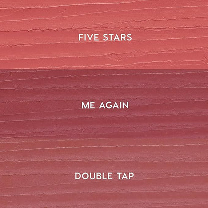 Colourpop Lippie Pencil Bundle – All My BFFs & Holiday Hues (3 Count Each, 6 total), Long-Wearing, Creamy & Sharpenable Lip Liners in Bestselling Nude Shades