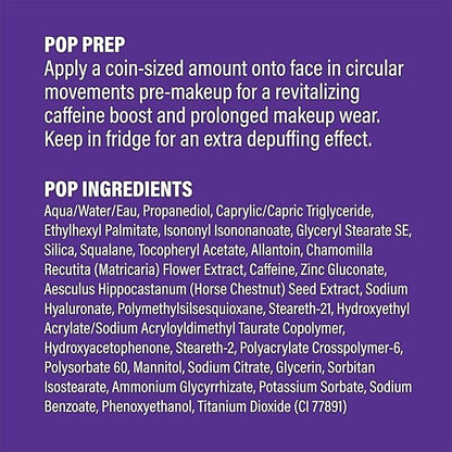POP Beauty FACE MAGNET PRIMER - matte textured primer