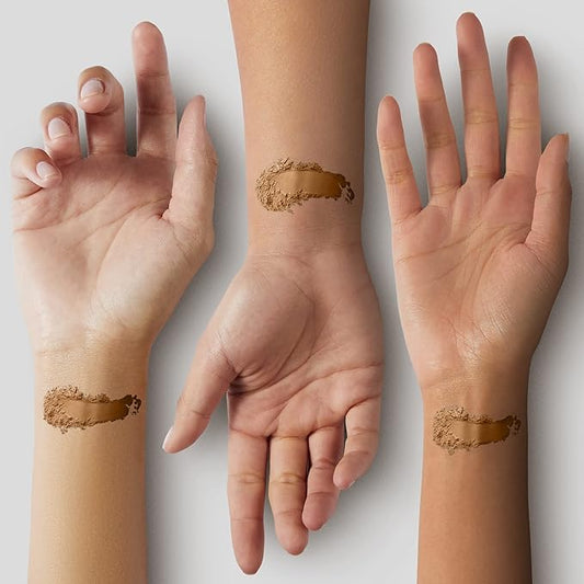 Maybelline Super Stay Full Coverage Powder Foundation Makeup, Up to 16 Hour Wear, Soft, Creamy Matte Foundation, Truffle, 1 Count