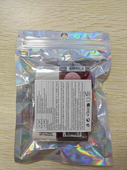 4 Colors Lip Tint Stain Set,3 in 1 Lip Eyes and Cheeks Tint Stain Lip Glaze,Velvet Matte Mini Liquid Lipstick, Hydrating Moisturizing Long-Lasting Non-Stick Cup Lip Gloss