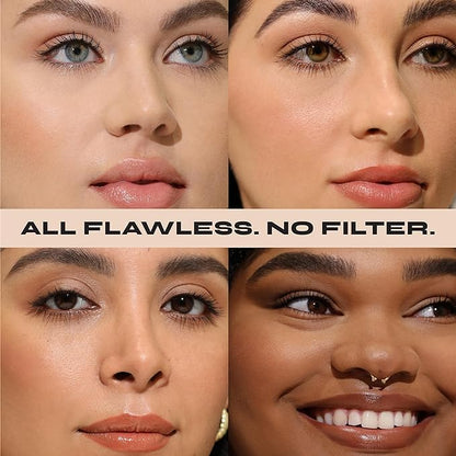 Milani Conceal + Perfect Blur Out Powder and Facelift Collection Kit 3: Toffee Contour, Molten Highlighter, Pumpkin Undereye Brightener