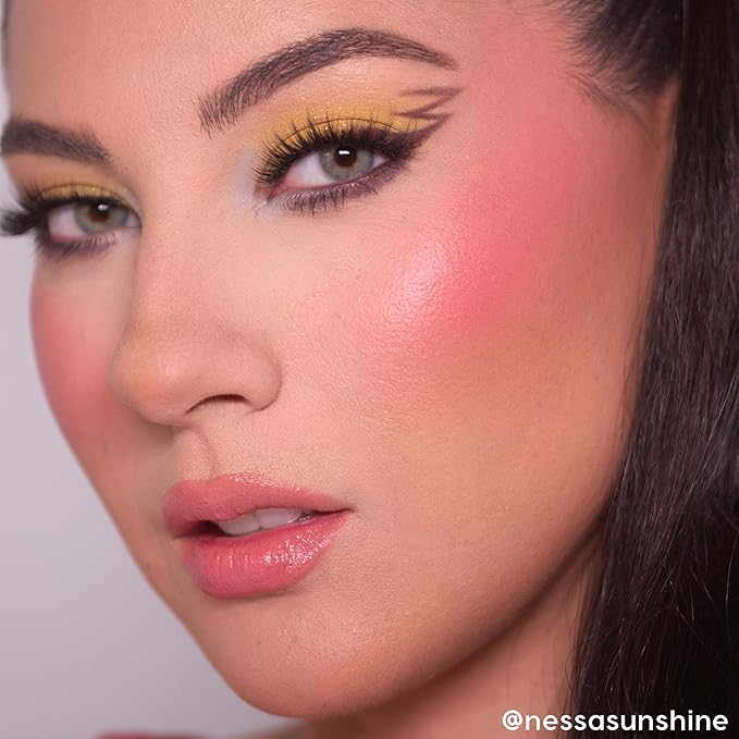 ColourPop Pokémon x ColourPop Instant Crush Cream Blush - Electro Ball