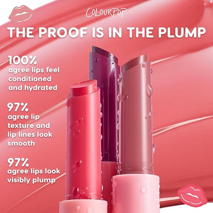 ColourPop Under the Mistletoe So Juicy Plumping Gloss Balm & Plumping Liner Kit (2 Count)