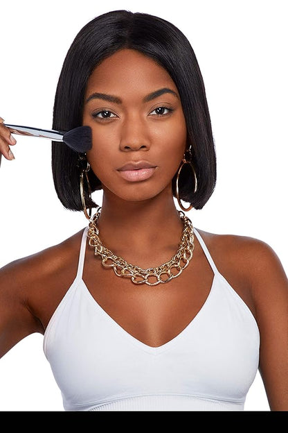Rimmel London Stay Matte - 011 Creamy Natural - Pressed Powder, Lightweight, High Coverage, Shine Control, 0.49oz