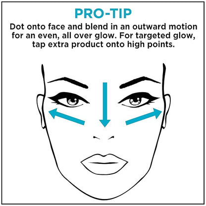 L'Oreal Paris Makeup Infallible Pro Glow-Lock Longwear Illuminating Face Primer, 1 Ounce