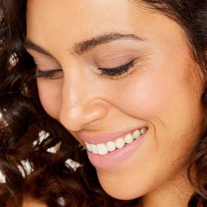 lilah b. - Natural Palette Perfection Eye Quad | Clean, Non-Toxic, Vegan Makeup (b. stunning)