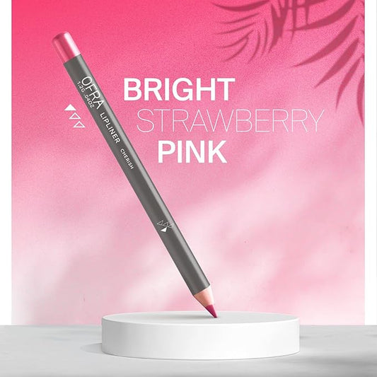 OFRA Lipliner Pencil - Cherish | Lipliner for Defining & Shaping Lips | Smooth, Precise Application | Long-Lasting Wear Lipliners | Creamy, Glide-On Formula for All-Day Perfection | 0.04oz