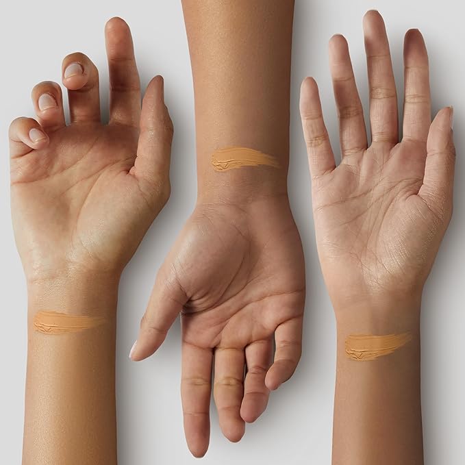 COVERGIRL Clean Fresh Hydrating Concealer, Rich Deep, 0.23 Fl Oz (Pack of 2)