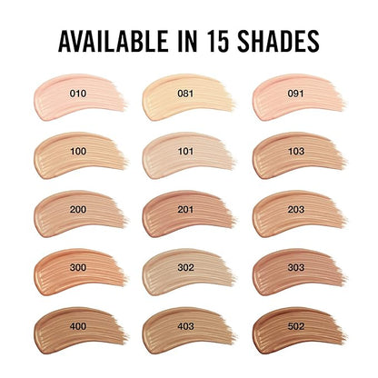 Rimmel Stay Matte Foundation, Warm Beige, 1 Fluid Ounce