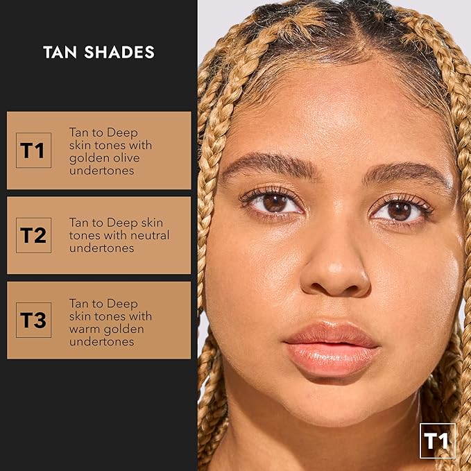 Cover FX Discoloration Kit: Total Coverage Cream Foundation - T3 + Skin Discovered Longwear Concealer, T3 - Full Coverage