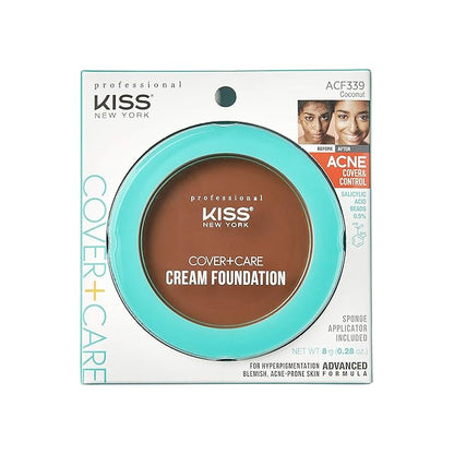 Cover+Care Acne Control Cream Foundation (Coconut)