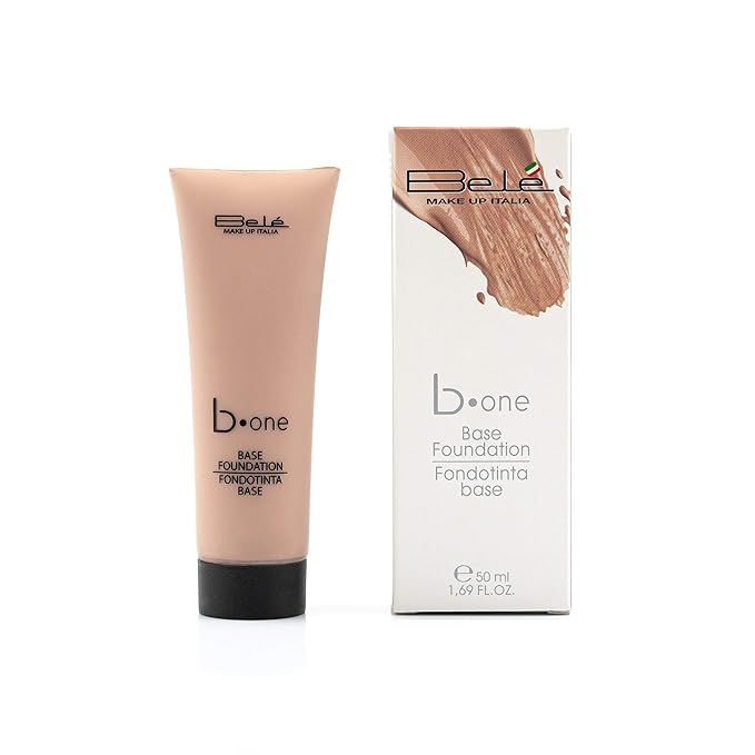 Belé MakeUp Italia b.One Fluid Foundation (#1 Latte) (Made in Italy)