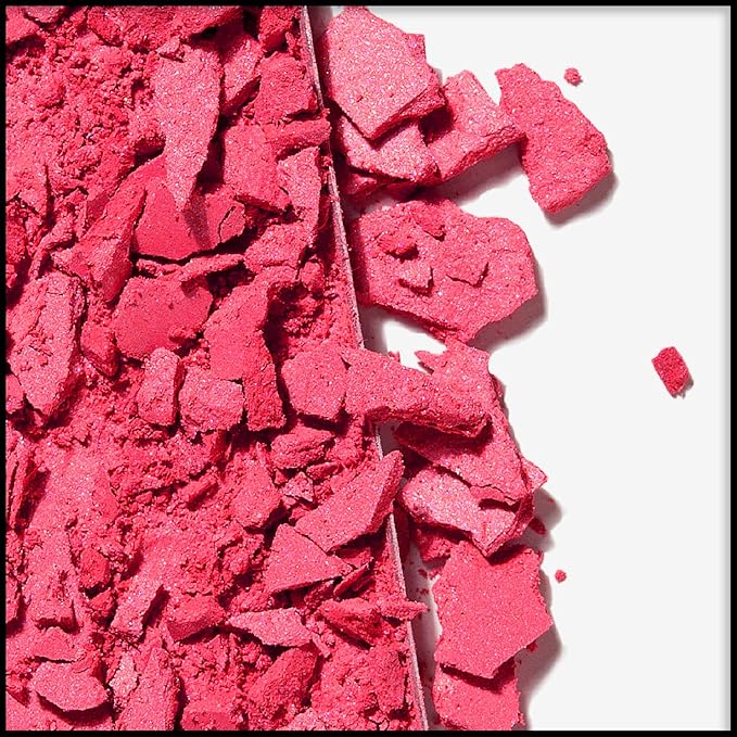 Jolie Blush Perfect Pressed Cheek Color, Highly Pigmented Long-Lasting Intense Color, Picture Perfect Finish, (Super Fuchsia)