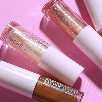 Glow Getter Hydrating Lip Oil (003, Champagne Kiss)