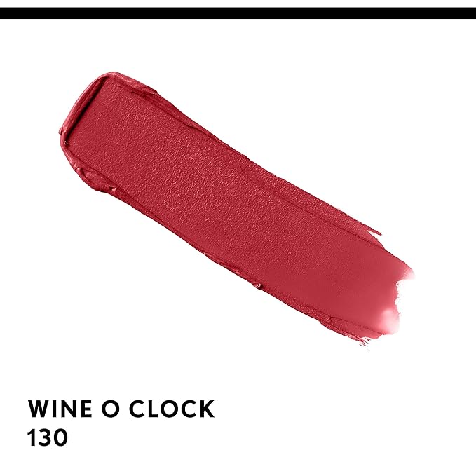 COVERGIRL Outlast Ultimatte One Step Liquid Lip Color, Wine O Clock, Wine O Clock, 0.12 Fl Ounce