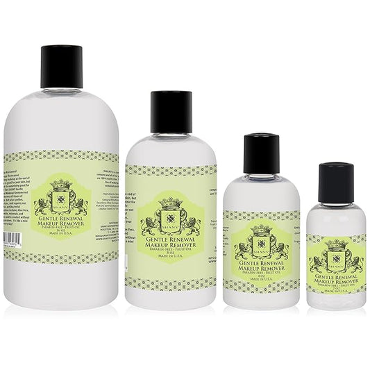SHANY Gentle Renewal Makeup Remover, 4 Fluid Ounce