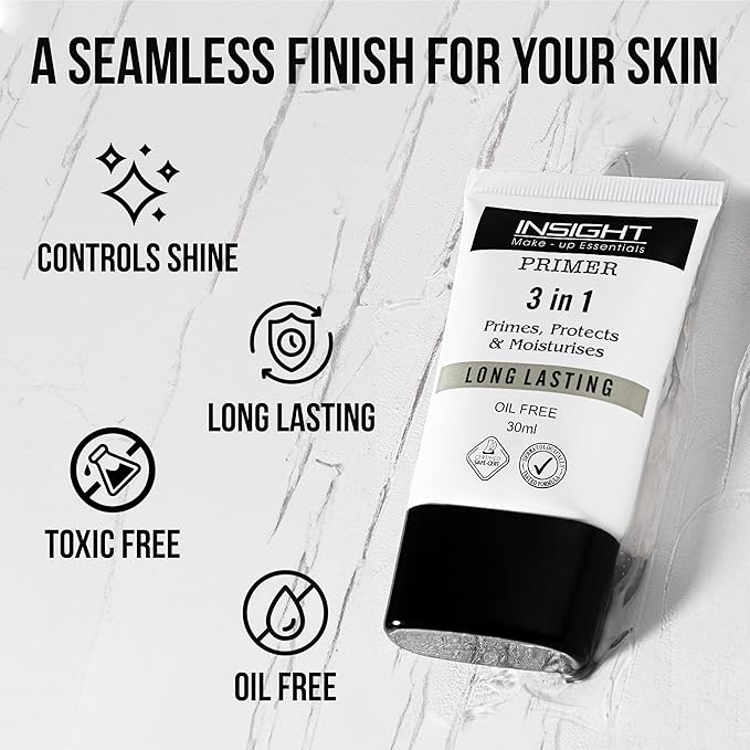 Insight 3 In 1 Oil Free Primer