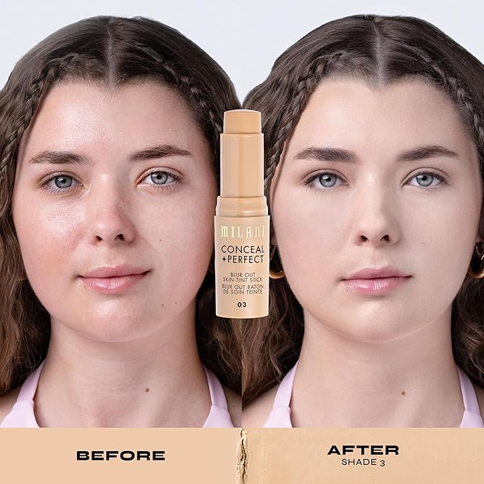 Milani Blur Out Skin Tint - Shade 003