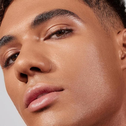 Morphe Lightform Liquid Foundation - Extended Hydration Foundation Makeup with a Lasting, Natural Radiant Finish - Long-Wearing Formula with Buildable, Medium Coverage - Tan 21C (1.01 fl oz)