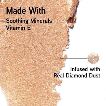 Physicians Formula Mineral Wear® Diamond Dust - Illuminating Minerals, Natural-Looking & Radiant Highlighting Finish - Luminous Gleam
