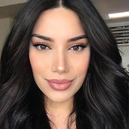 VASANTI Oil-Free Foundation & Concealer in 1 - Liquid Cover-Up (V2) - Full Matte Coverage Long Lasting Paraben-Free Vegan Friendly Makeup