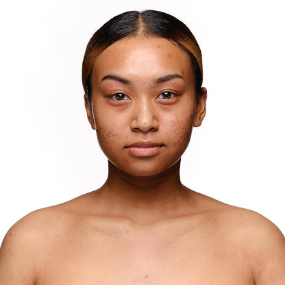 YENSA Super Serum Silk Powder Foundation - Matte Foundation Makeup to Blur and Smooth Pores - Provides a Radiant and More Even Skin Tone for a Natural, Healthy Glow - Tan 3 (0.35 oz)