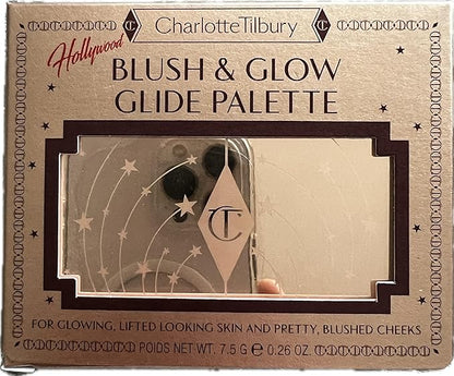CHARLOTTE TILBURY Blush & Glow Glide Palette - Fair to Medium